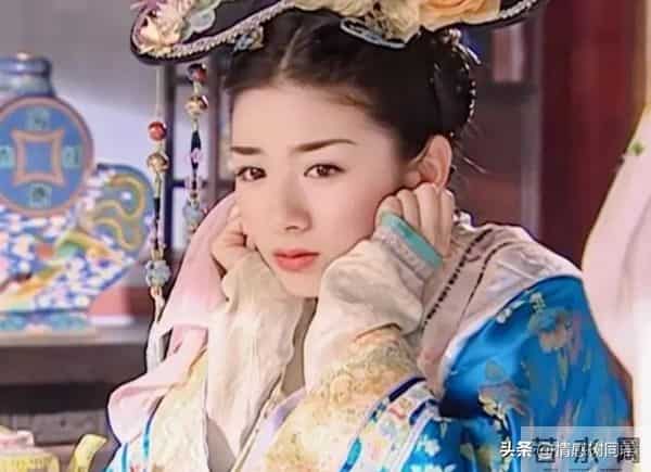 长大才知,还珠中所有人都要学规矩,为什么唯独小燕子可以不学?