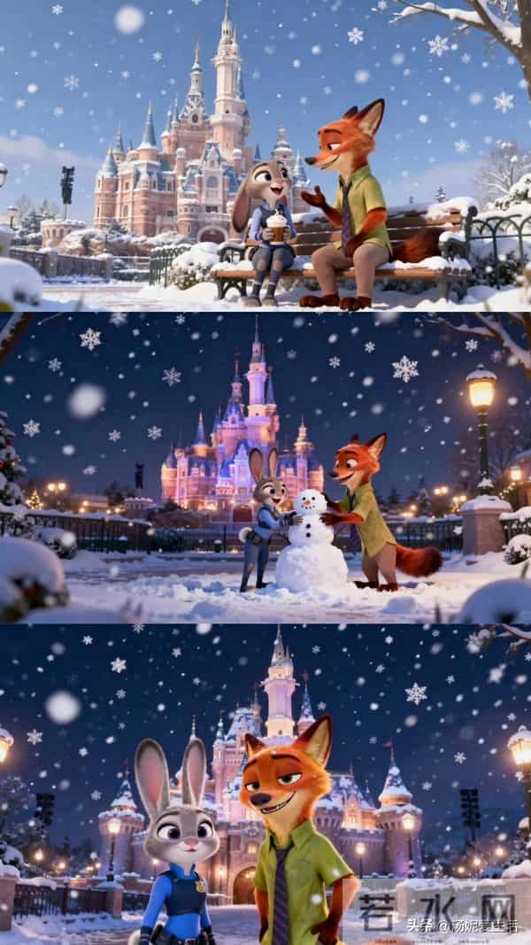 7.3亿票房炸场!《疯狂动物城2》狂欢下的撕裂