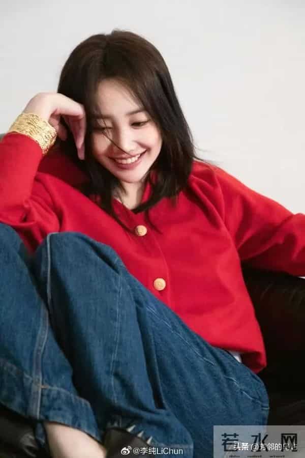 陈晓新剧，李纯火了