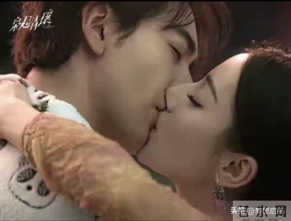 热巴陈星旭《枭起青壤》8.9分+25秒天台吻,影视寒冬狂揽80+广告