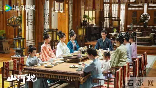 《山河枕》——天崩开局！