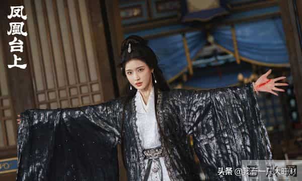 疯癫半生被陷害至死,哪怕萧荧身为公主,却依然活成了命运的弃子