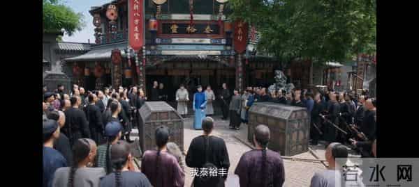 《大生意人》李万堂给古平原做了嫁衣，王天贵绑架常玉儿自取灭亡