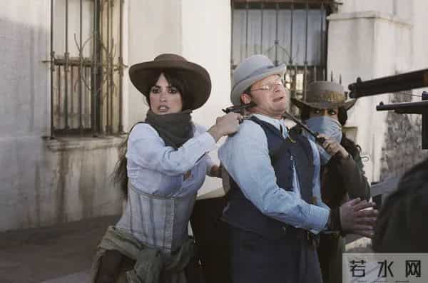 世界电影【1633】法国、墨西哥电影《侠盗魅影》(2006)剧照欣赏