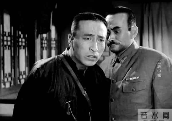 [北中吕·朝天子]观抗战片讽汉奸