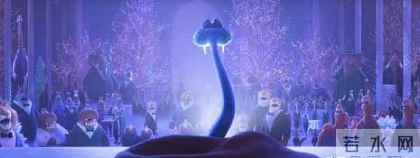 救了票房,救不了焦虑:《疯狂动物城2》的随便说说