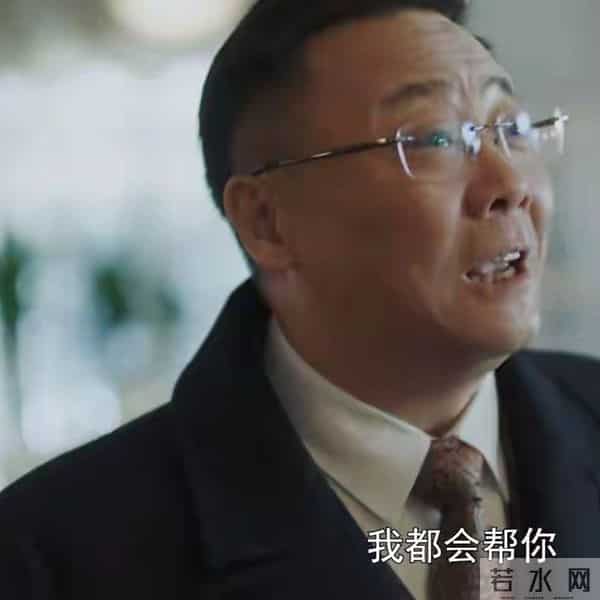 《隐锋》收官!本以为贾云英下线最遗憾,没料到核心是贾长安!