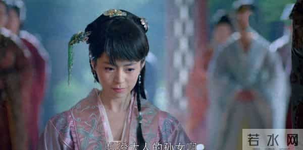 《琅琊榜》静妃为何会选柳橙孙女做靖王妃？两人都不是一般的女人