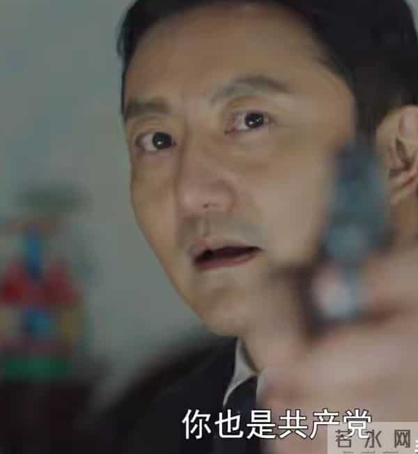 《隐锋》收官!本以为贾云英下线最遗憾,没料到核心是贾长安!