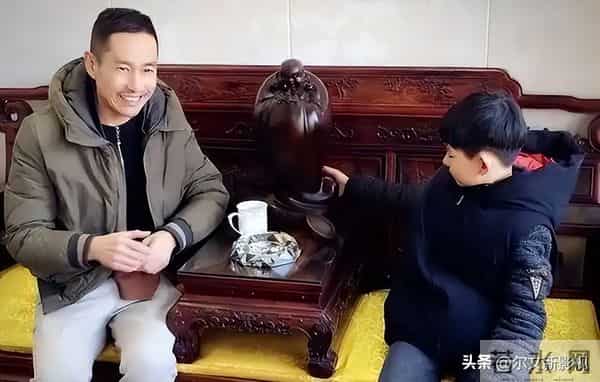 《大生意人》:成泰燊只是演了孙千的父亲,常四的风头盖过了男主