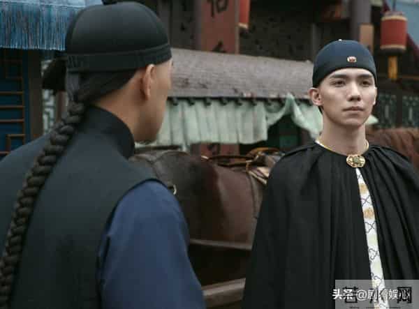 大生意人:李万堂太狠了!原来,这才是李万堂让古平原流放的原因