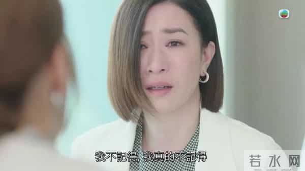 TVB最佳女配角惊喜客串《新闻女王2》,与佘诗曼首度合作斗专业