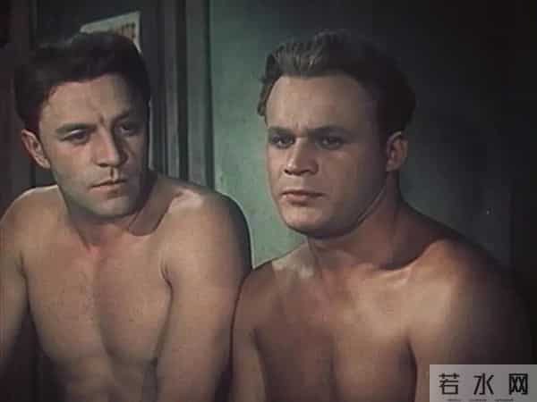 世界电影【1634】苏联电影《志愿者》(1958)剧照欣赏