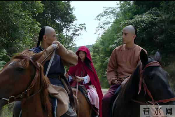 《大生意人》白依梅算计了古平原!她用一桩婚事,换来他的前程