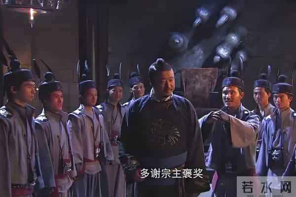 《神探狄仁杰》四部曲88人实力排行:狄仁杰第八档,袁天罡第七档