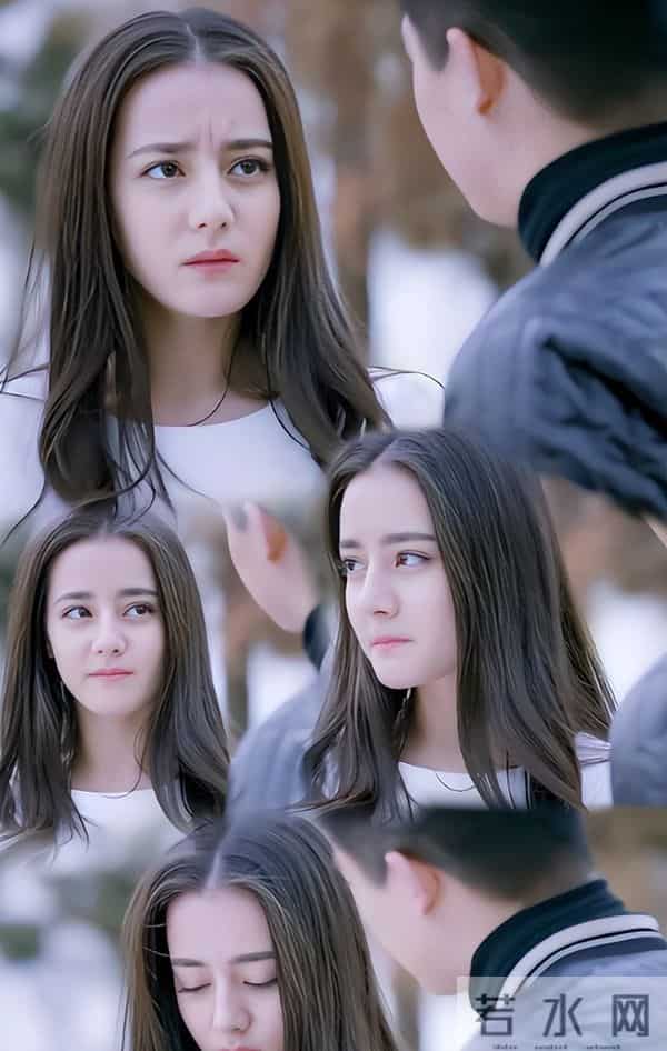 迪丽热巴美得让人移不开眼,可为什么就是火不起来?