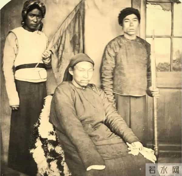 清末拍成了明末?《大生意人》朱亚文一出场,看着太出戏了