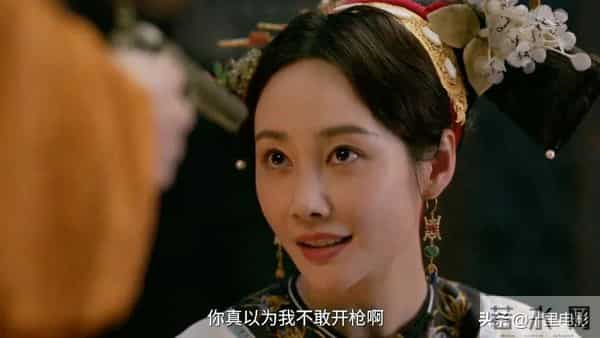 主角被抢风头的《大生意人》,真不怪女主演技差,只怪女配太惊艳