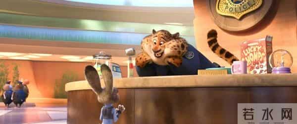 《疯狂动物城2》4天狂卷14亿！凌晨场爆满，联名产品遭疯抢