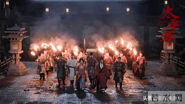 《大生意人》后,朱亚文又一古装剧来袭,化身乱世枭雄,上星央视