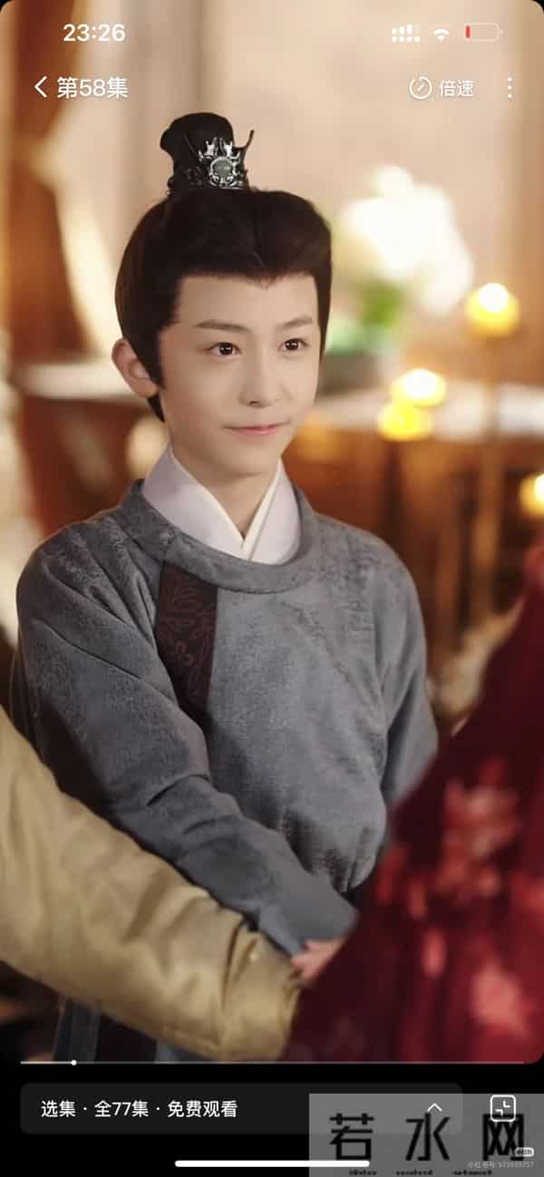 刘萧旭真杀疯了！新剧连续3天热播榜TOP2，却意外被女主吸引