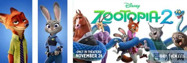 看《疯狂动物城2》这样发合照火爆朋友圈，Nano Banana Pro玩法来了