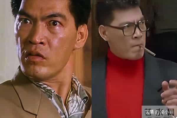 恶的千面教科书:港片四大恶人,其实我们都看“浅”了