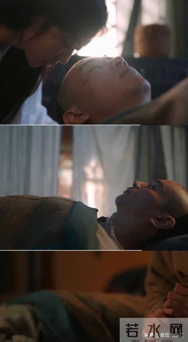 《大生意人》:原来这才是常四爷救下古平原并把他带到平遥的原因