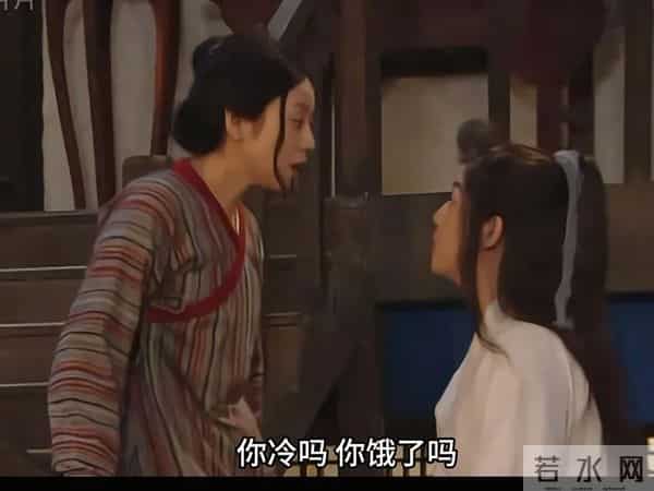 多年后才看懂:白展堂为什么选择佟湘玉,而不是展红绫或金湘玉?