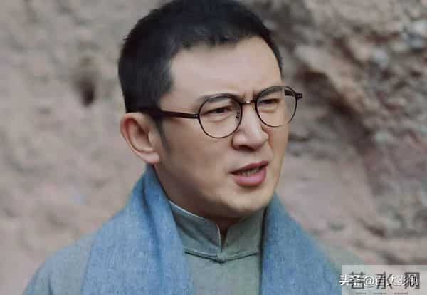 《隐锋》最失败的四个角色：站长不像站长，安谧比吕文禄更出戏