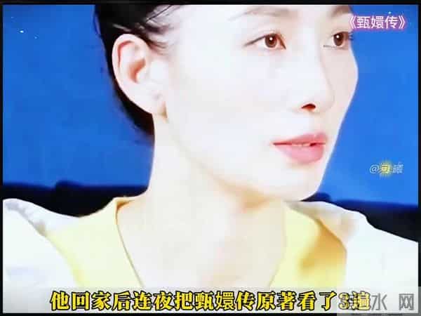 原来陶昕然不是安陵容的第一人选