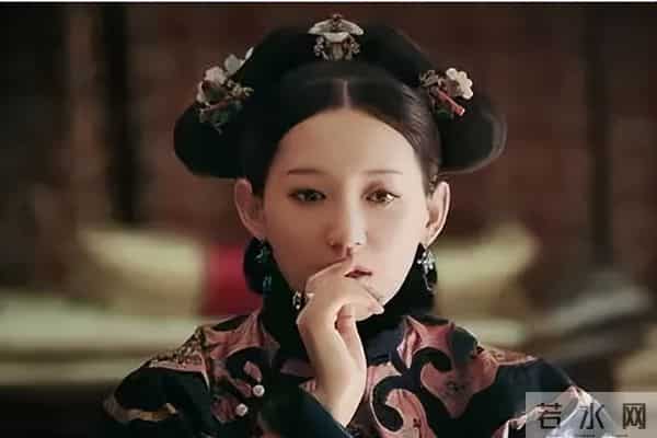 《延禧攻略》尔晴原型:不是恶毒宫女,是傅恒的名门娇妻