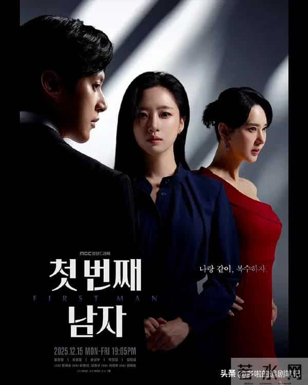 影帝影后扎堆，好热闹！12月最新韩剧预告
