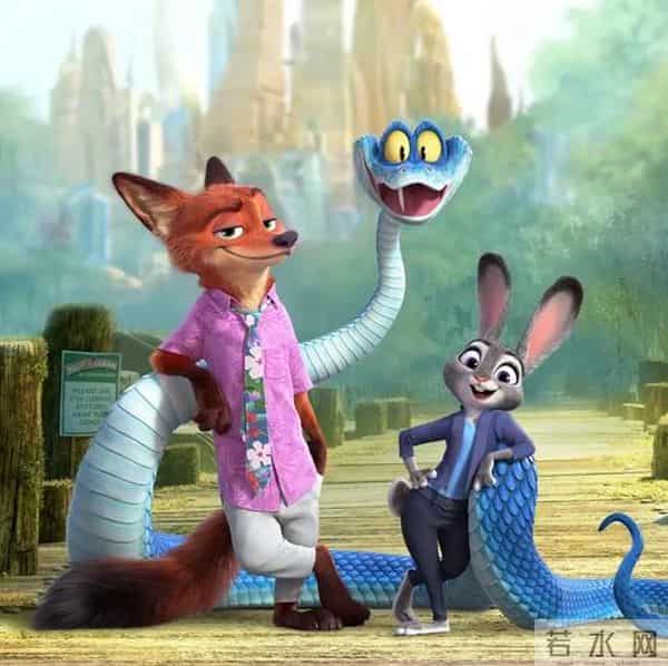<疯狂动物城2>凭啥成票房黑马?迪士尼的翻身仗藏着这些行业门道