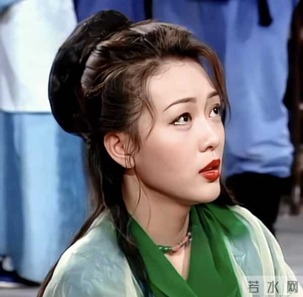 90年代到21世纪初的香港连续剧的绿叶美女