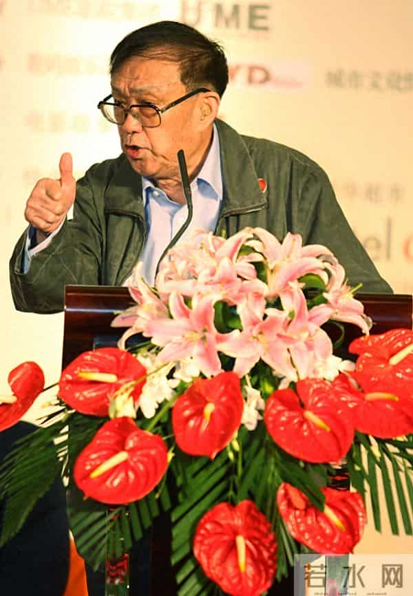 谢晋-为民族电影振臂高呼