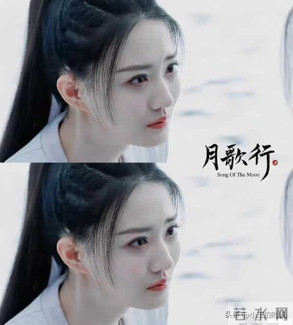 徐璐有阵子没拍戏了!现在提起她,除了颜值热议,就没别的印象了