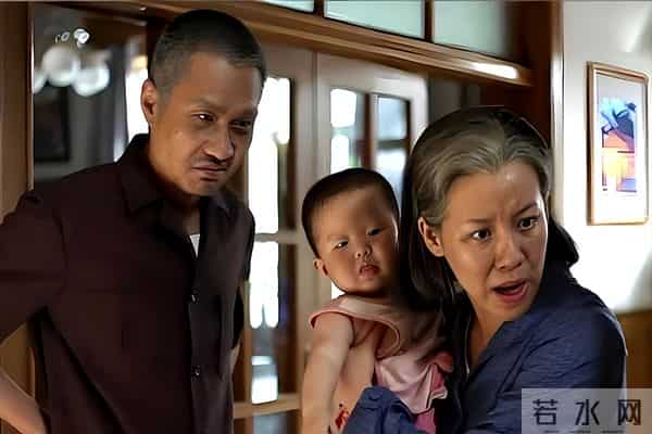 父母爱情:11年后才发现,老丁死在马桶上大有深意,憋屈 一生