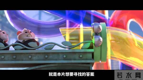 《疯狂动物城2》观后感:视觉盛宴,值得一刷!