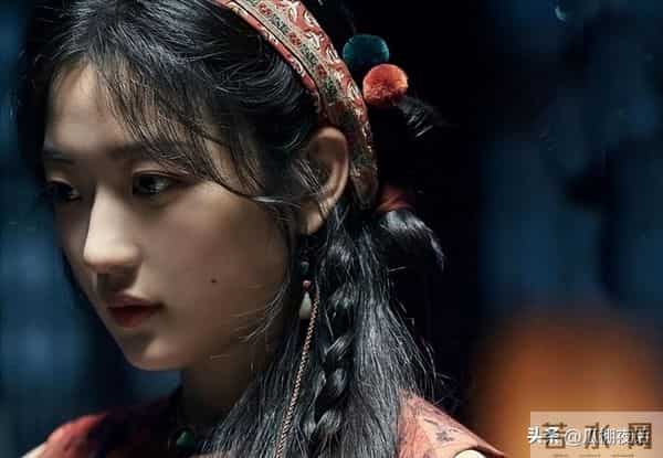 《大生意人》她气场强大,现前男友出演一部剧,怪不得观众都想看