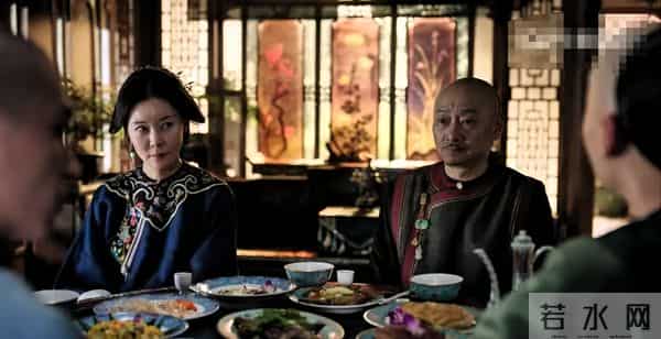 大生意人-紫轩身份一揭穿！古平原瞬间懂了李万堂求和的恶心算计