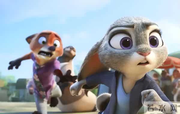 疯狂动物城，不该沦为“疯片盗摄城”