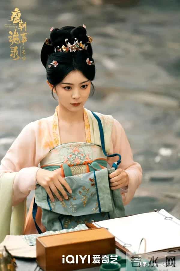 《唐朝诡事录之长安》收官众星发文告别,预告第4季!第5季拍蜀道