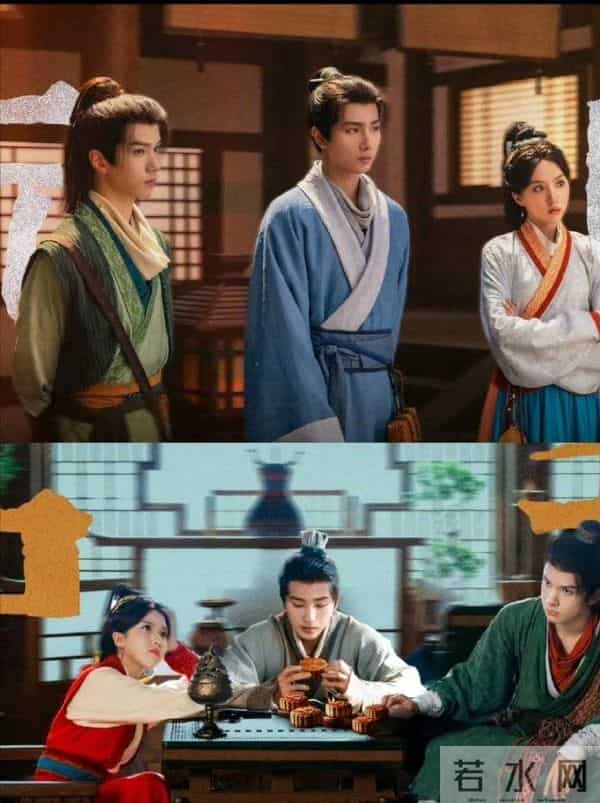 李宏毅《天书黎明》首播口碑出炉，观众评价一针见血，演得太假