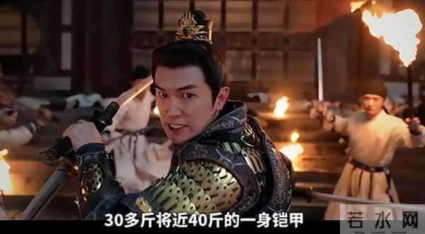 《唐诡3》刚收官,杨旭文就被新华社点名夸奖,这下终于真的红了