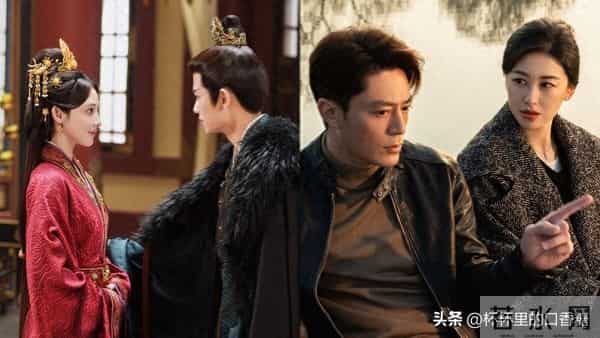 11月网播量TOP10！ 《他为什么依然单身》落榜，《凤凰台上》第六