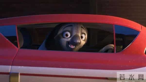 《疯狂动物城2》里，你注意到这些用心的细节了吗？