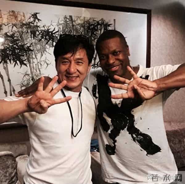 川普亲自喊话!成龙回归《尖峰时刻》,导演丑闻差点让电影凉凉