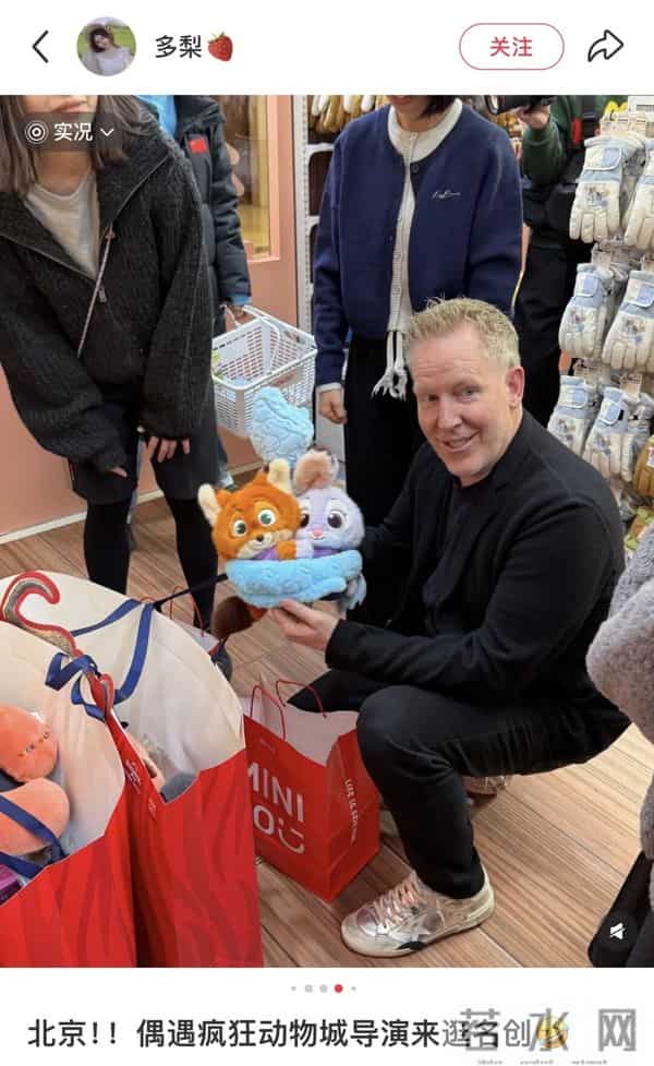 无合作却爆火!DQ成《疯狂动物城2》最大赢家?