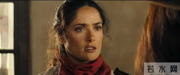 世界电影【1633】法国、墨西哥电影《侠盗魅影》(2006)剧照欣赏